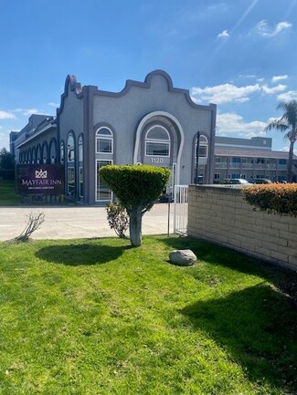 More details for 1120 E Holt Blvd, Ontario, CA - Multifamily for Sale