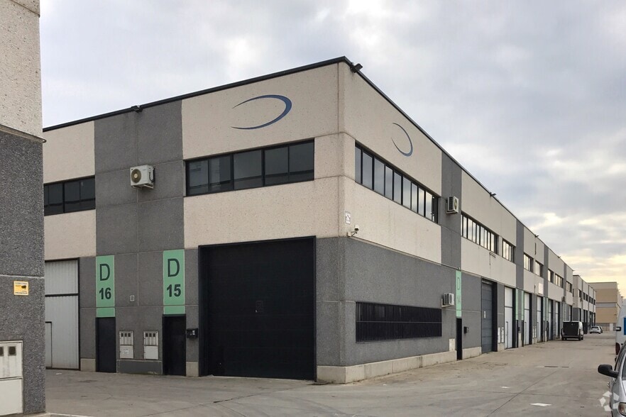 Carretera Ajalvir, 1, Alcalá de Henares, Madrid for sale - Building Photo - Image 3 of 4