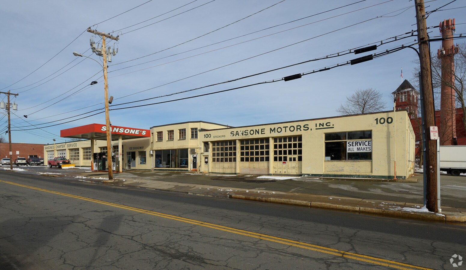 100 Broadway, Norwood, MA 02062