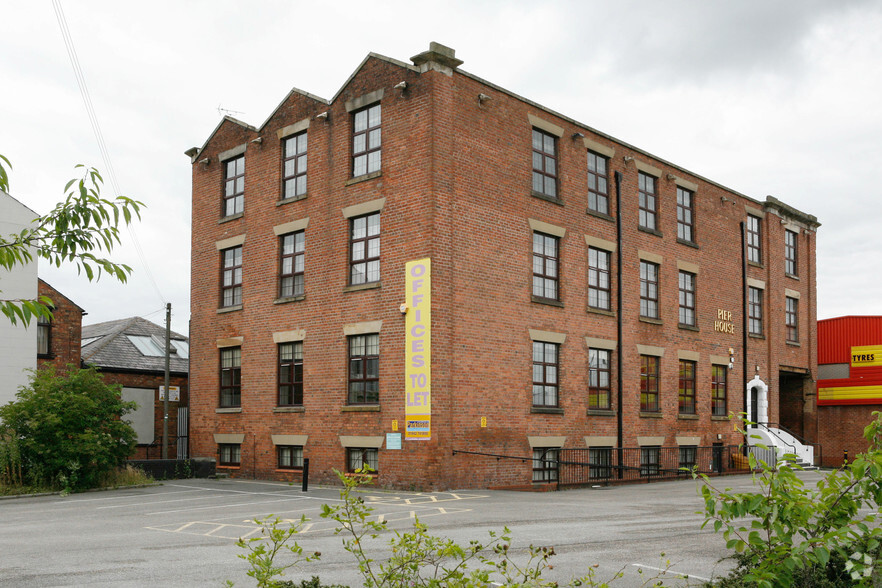 Wallgate, Wigan for lease - Primary Photo - Image 1 of 2