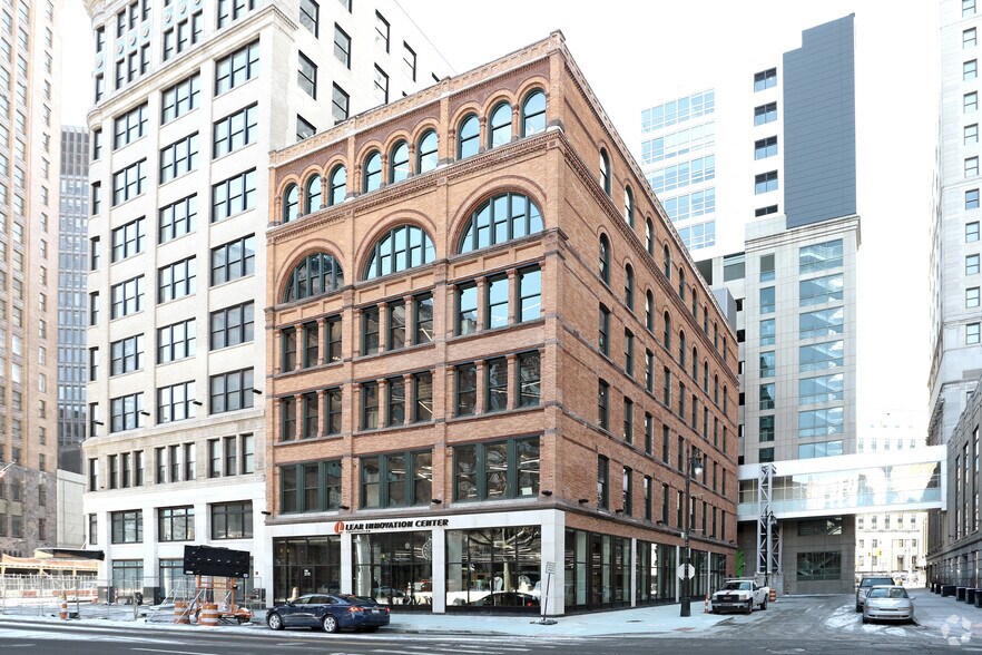 119 State St, Detroit, MI for lease - Primary Photo - Image 1 of 33
