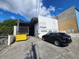 1806 Homerule St, Honolulu HI - Warehouse