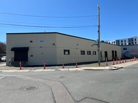 40 Braintree St, Allston MA - Warehouse