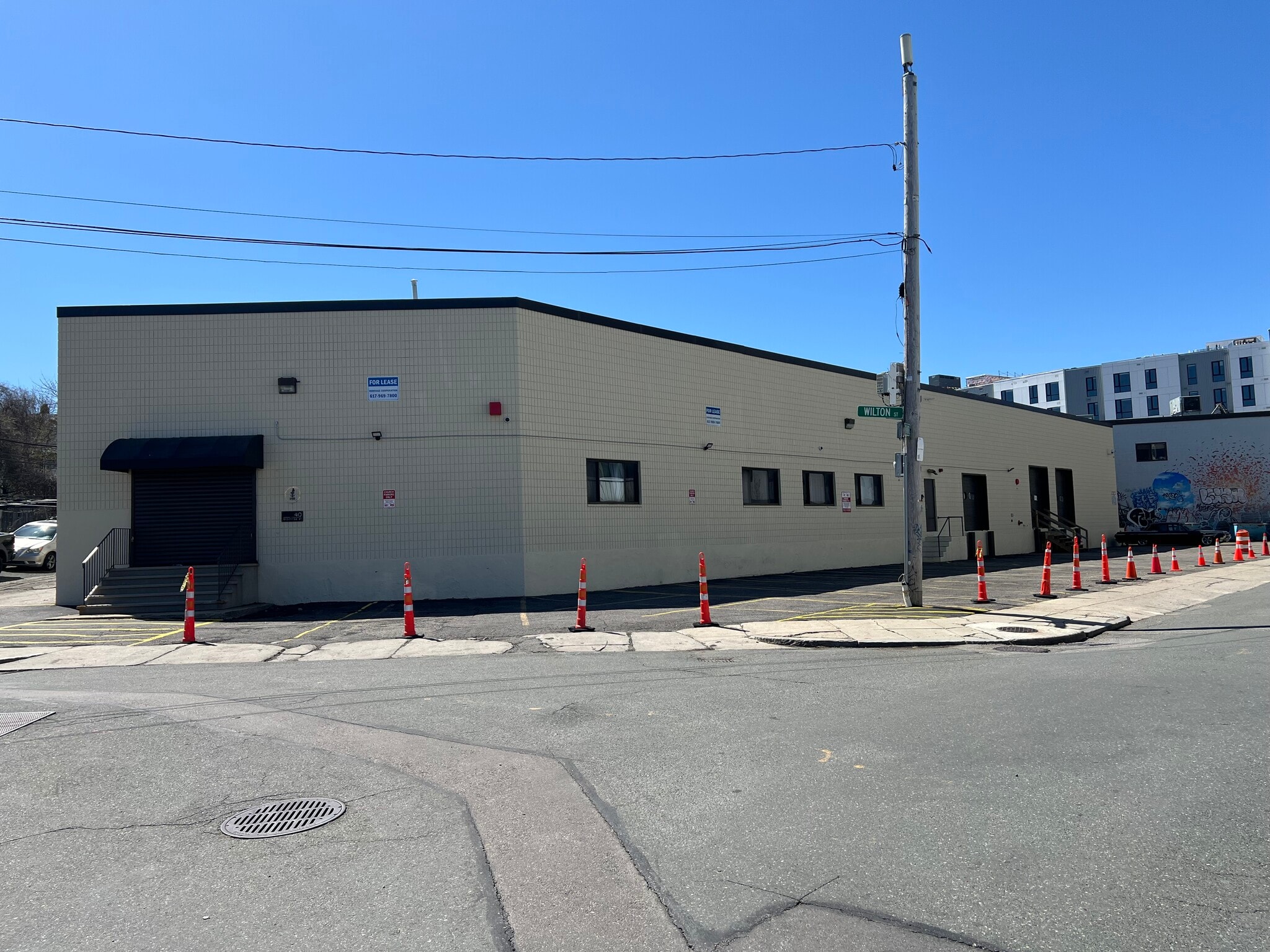 40 Braintree St, Allston, MA for lease Building Photo- Image 1 of 10