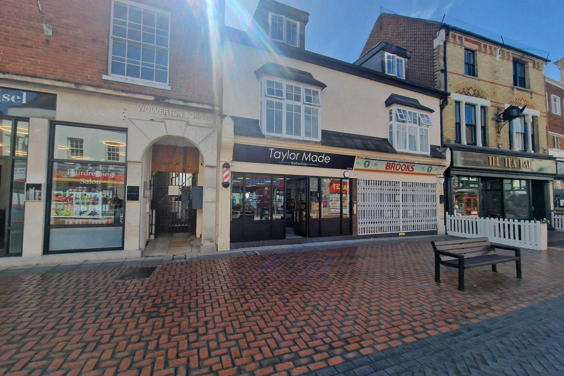 15-16 London St, Basingstoke for lease Building Photo- Image 1 of 3