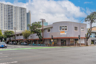 More details for 1401-1415 Kalakaua Ave, Honolulu, HI - Office, Retail for Lease