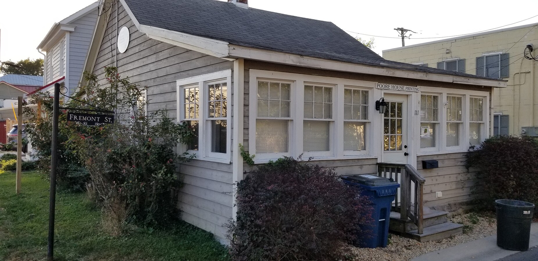 111 Freemont St, Saint Michaels, MD 21663