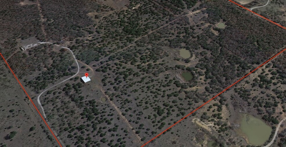 2180 Co 400 rd, Mingus, TX 76463 209 Acres of Land in Mingus TX