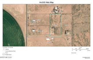 More details for 4272 W Desert Lilly Ln, Mc Neal, AZ - Land for Sale