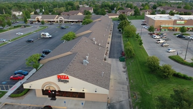 1811-1861 S Ridgeview Rd, Olathe, KS - AERIAL  map view - Image1
