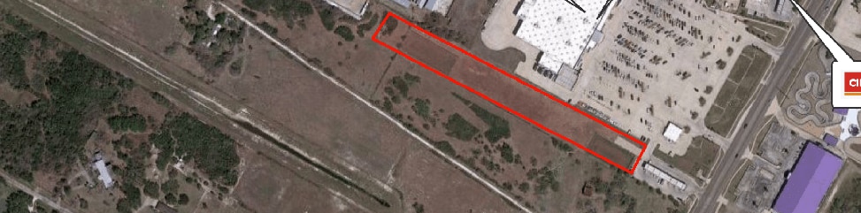 1302 Flour Bluff Dr, Corpus Christi, TX for sale - Primary Photo - Image 1 of 2