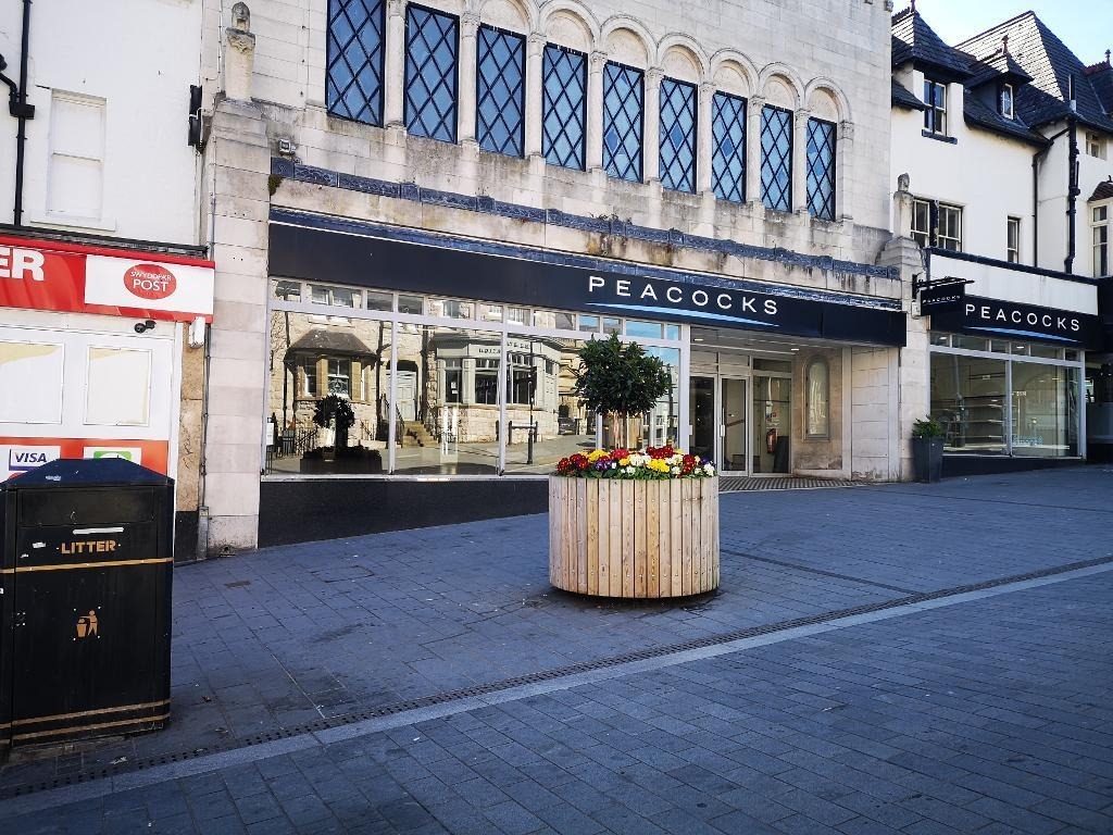 2-4 Station Rd, Colwyn Bay for lease Building Photo- Image 1 of 13