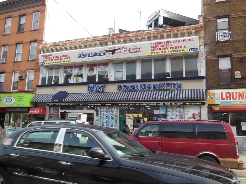 5817 5th Ave, Brooklyn, NY for sale - Other - Image 1 of 1