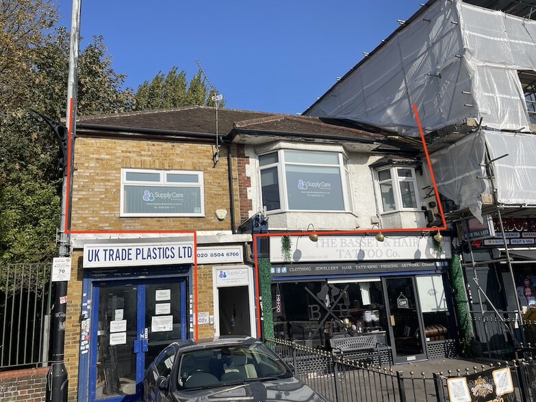 602 Chigwell Rd, Woodford Green, IG8 8AA | LoopNet