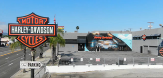 California Harley Davidson - Automotive Property