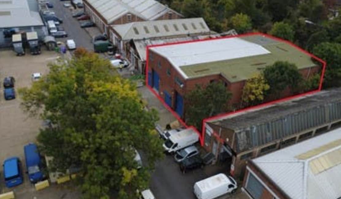 156 Dukes Rd, London for lease Building Photo- Image 1 of 6