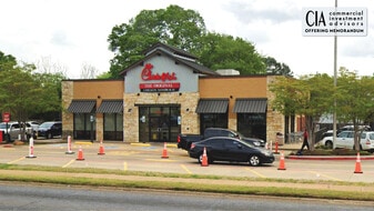 CHICK-FIL-A | LAND & BUILDING | VALUE ADD - 1031 Exchange Property