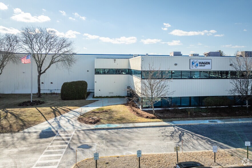 305 Forbes Blvd, Mansfield, MA for sale - Primary Photo - Image 1 of 1