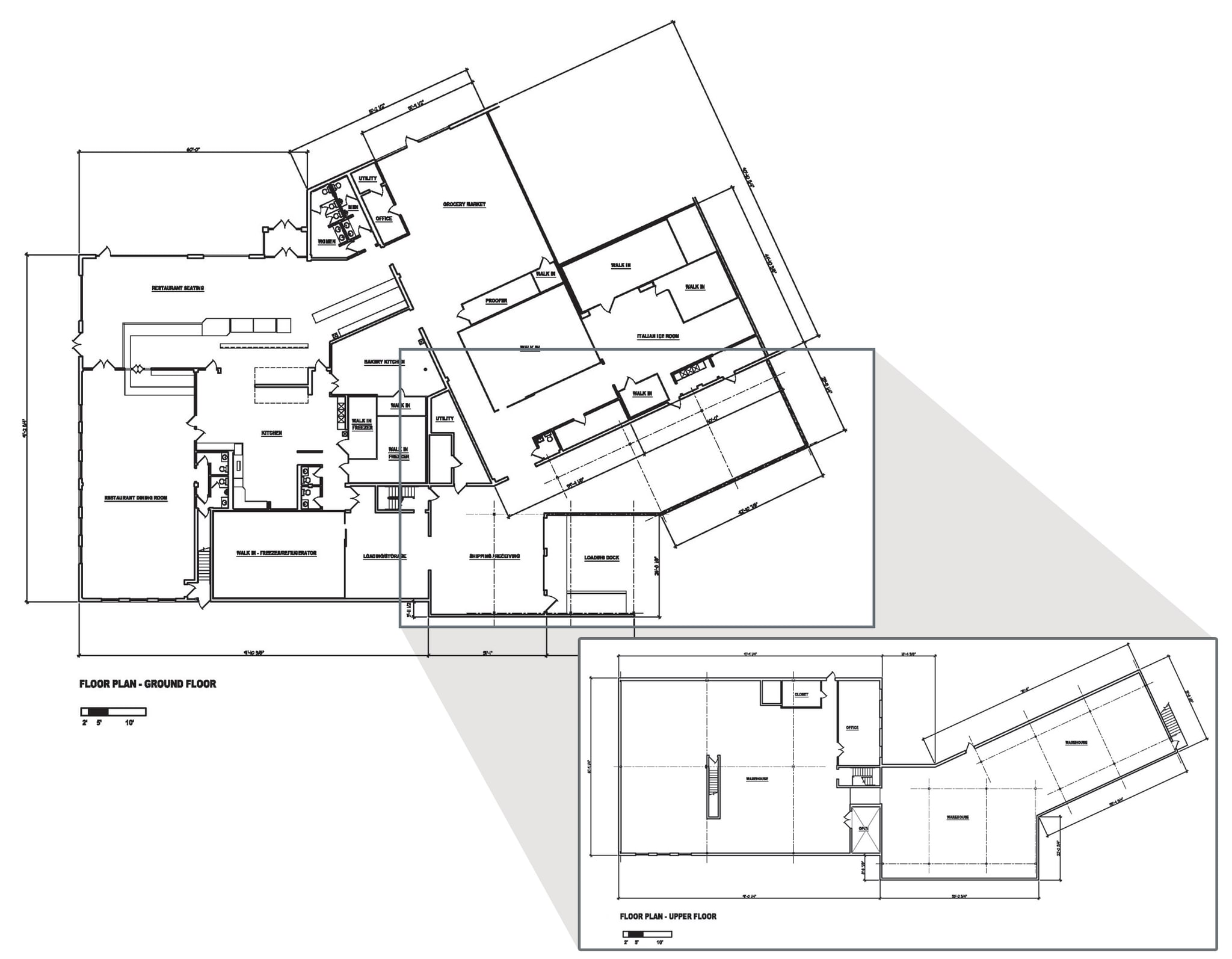4521-4531 Kenilworth Ave, Bladensburg, MD for sale Site Plan- Image 1 of 2