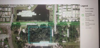 More details for 37644 Daughtery Rd, Zephyrhills, FL - Land for Sale