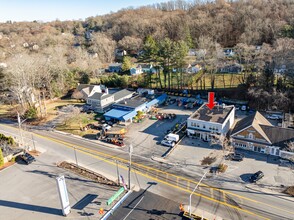 524-526 Bedford Rd, Bedford Hills, NY - aerial  map view - Image1