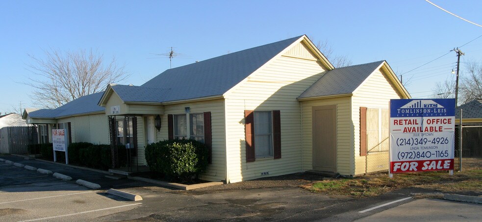 204 S 3rd St, Garland, TX for sale - Primary Photo - Image 1 of 1