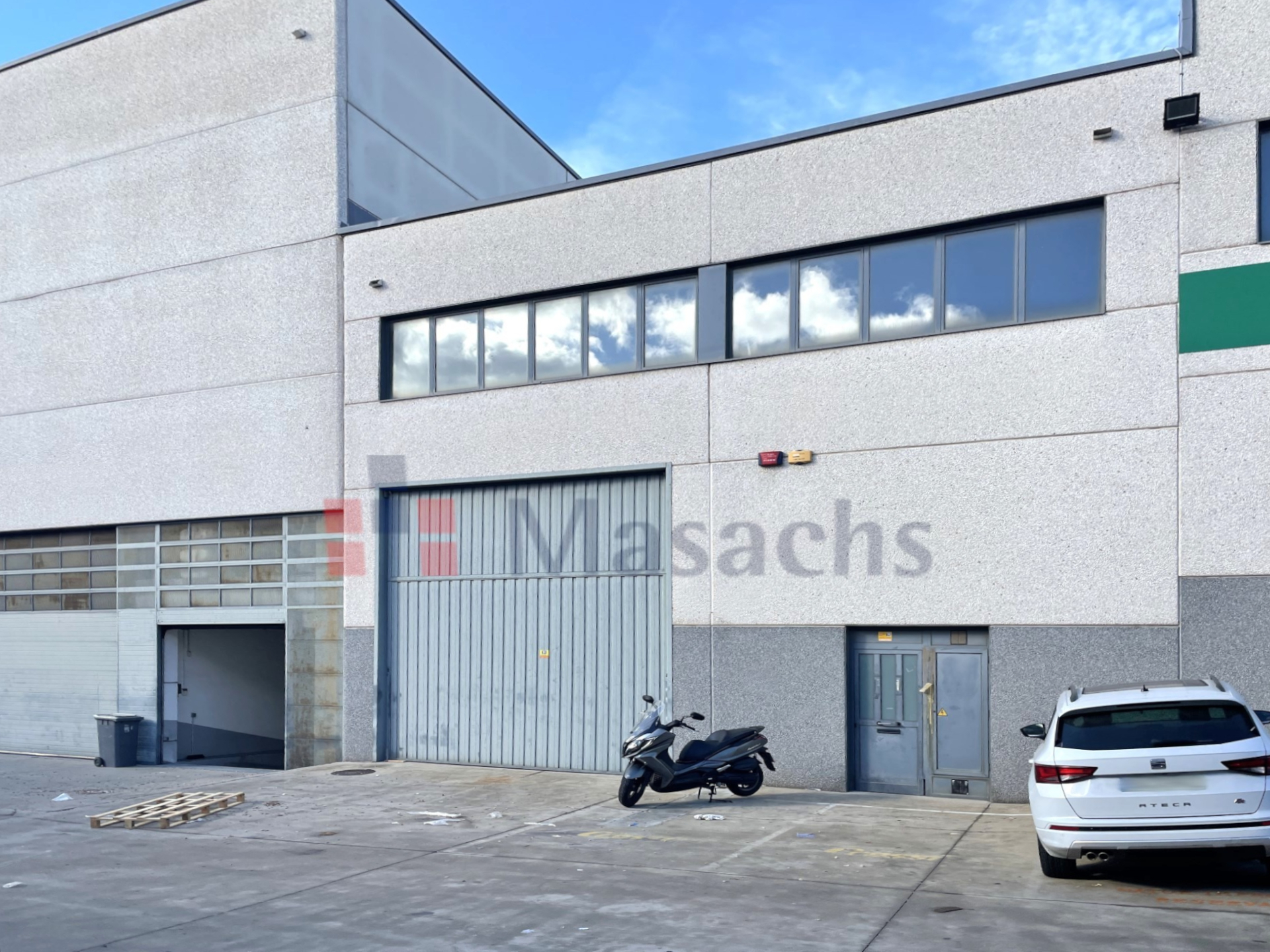 Industrial in Terrassa, BAR for lease Floor Plan- Image 1 of 6