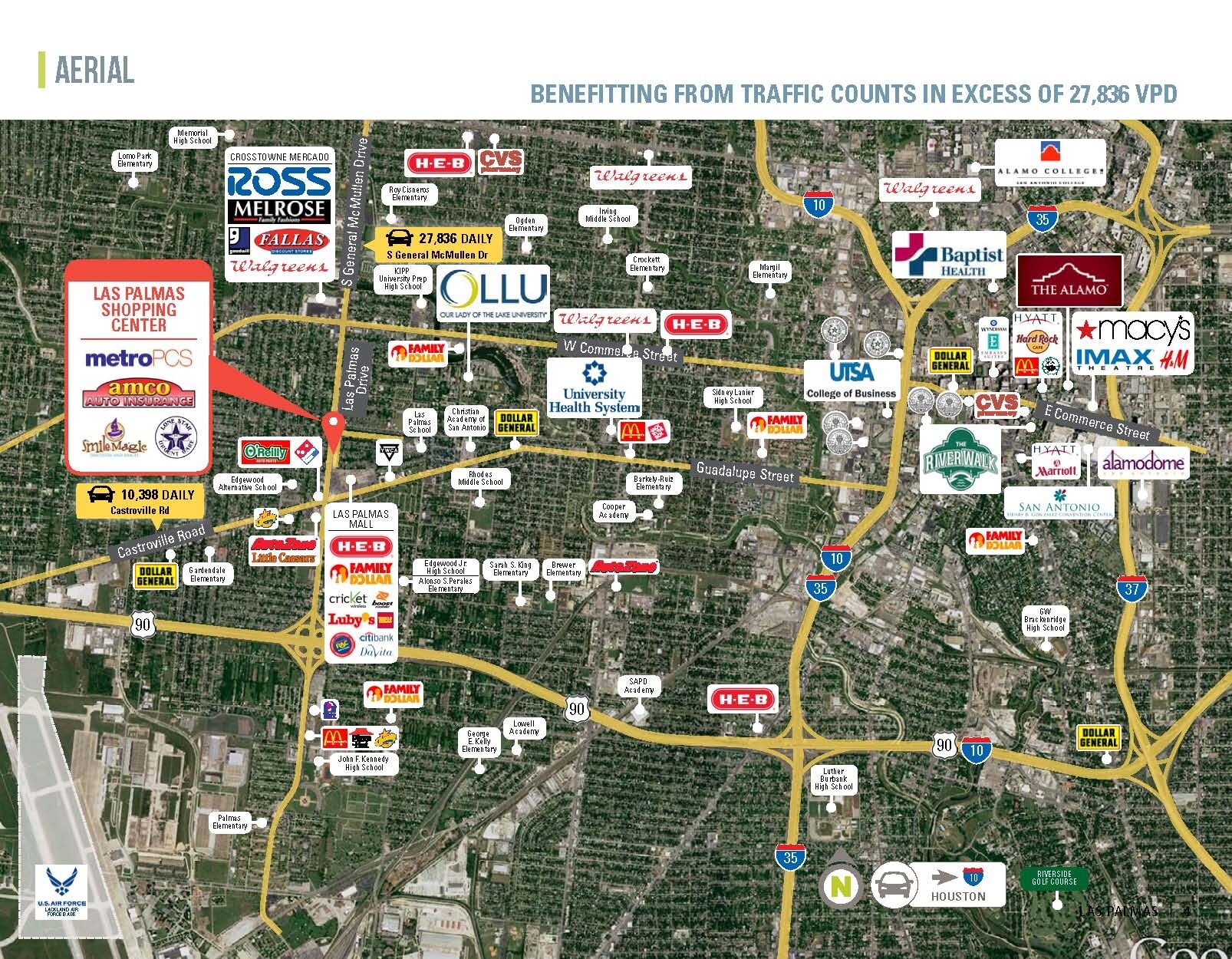 411 Las Palmas Dr, San Antonio, TX for sale Building Photo- Image 1 of 1