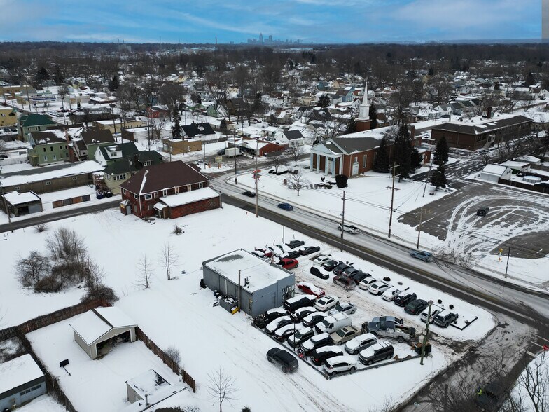 4700 W 130th St, Cleveland, OH for sale - Aerial - Image 2 of 4