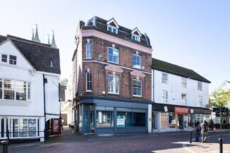 More details for 2-2A Middle Row, Ashford - Office for Lease