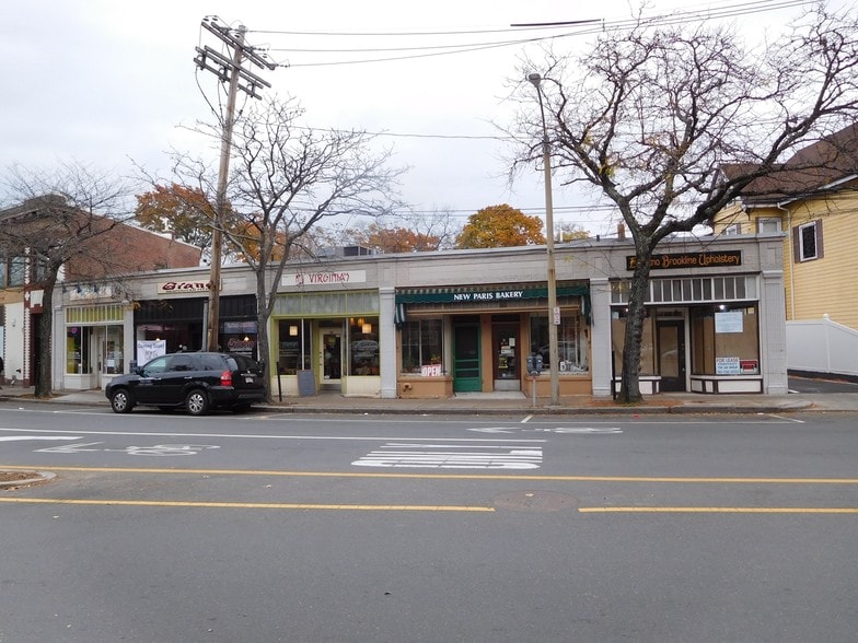6-12 Cypress St, Brookline, MA for lease - Primary Photo - Image 2 of 3