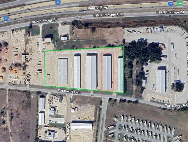 7970 Old Bastrop Rd, New Braunfels, TX for sale - Building Photo - Image 1 of 4