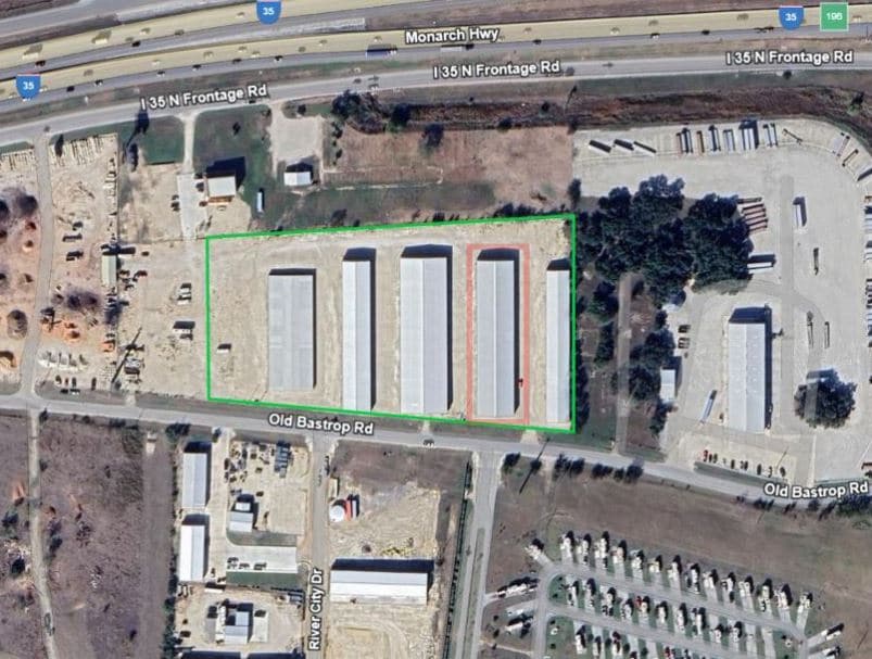 7970 Old Bastrop Rd, New Braunfels, TX for sale Building Photo- Image 1 of 5