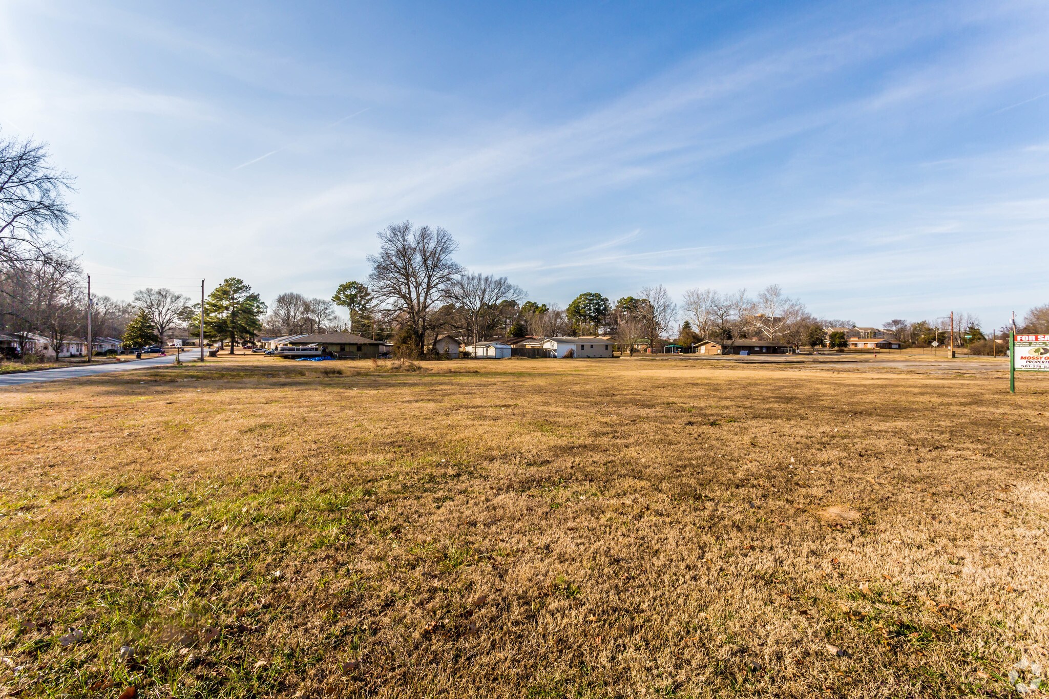 702-800 S James St, Jacksonville, AR for sale Building Photo- Image 1 of 3