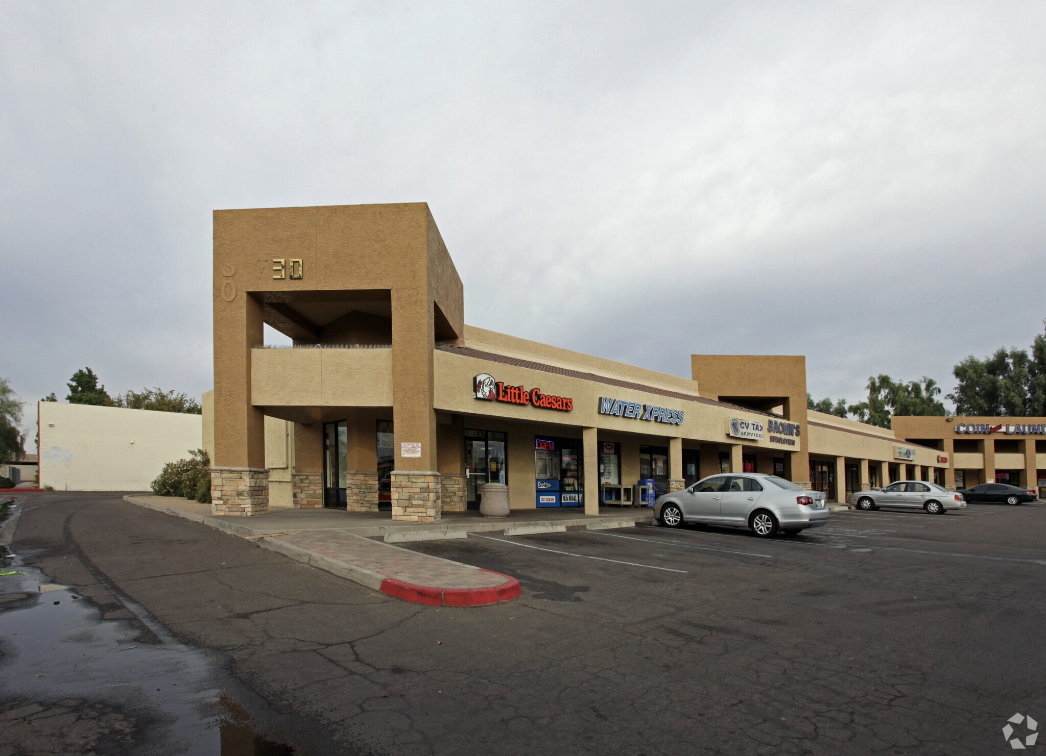 730 E Brown Rd, Mesa, AZ 85203 BrownHorne Center