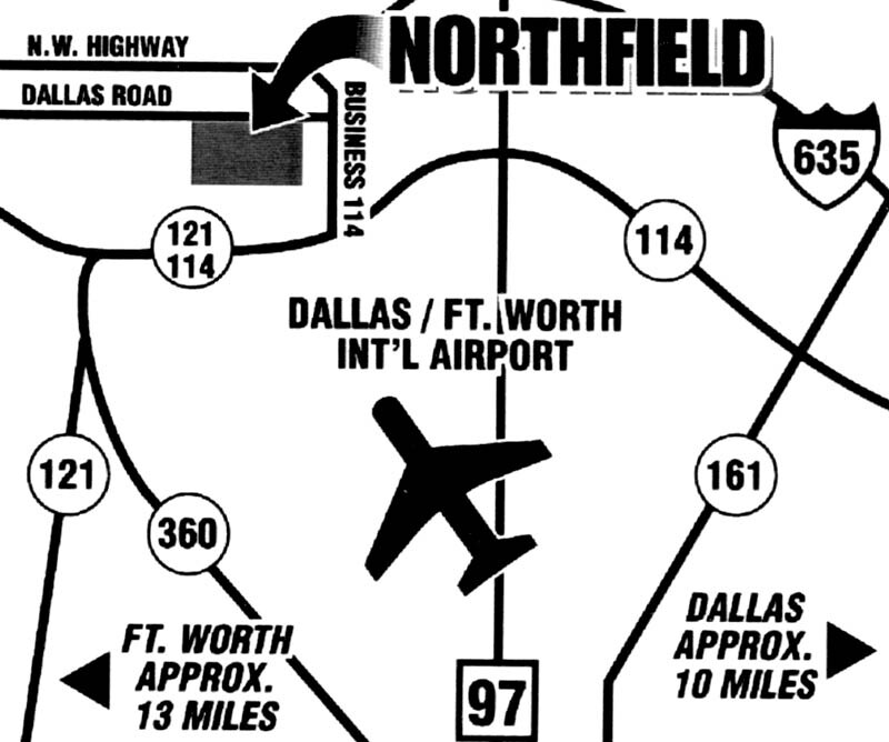 920 Minters Chapel Rd, Grapevine, TX for sale Site Plan- Image 1 of 1