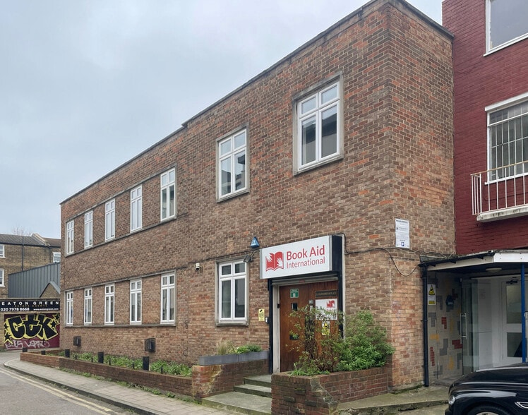 39-41 Coldharbour Ln, London for sale - Building Photo - Image 1 of 1