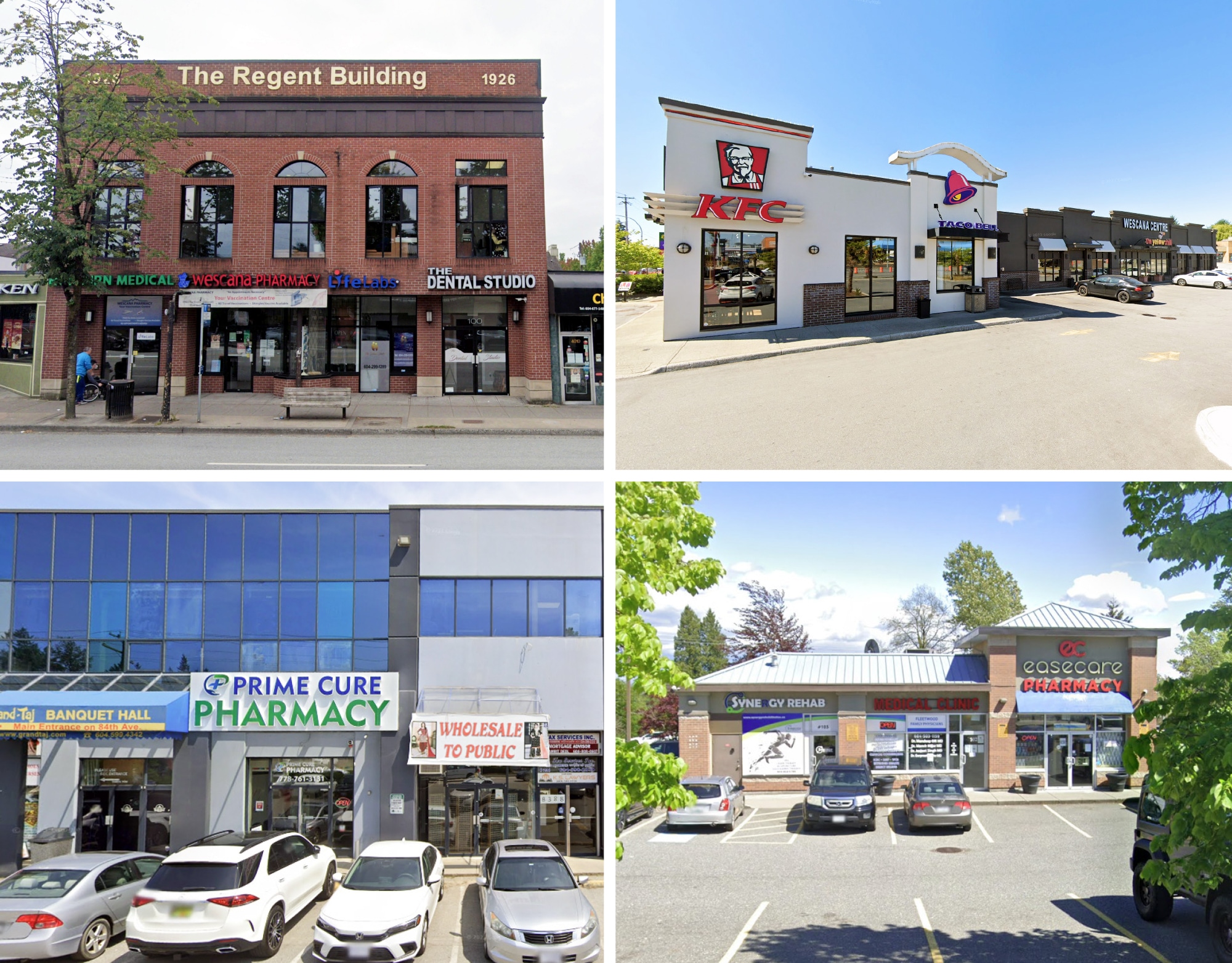 Wescana Portfolio portfolio of 4 properties for sale on LoopNet.com Building Photo- Image 1 of 6