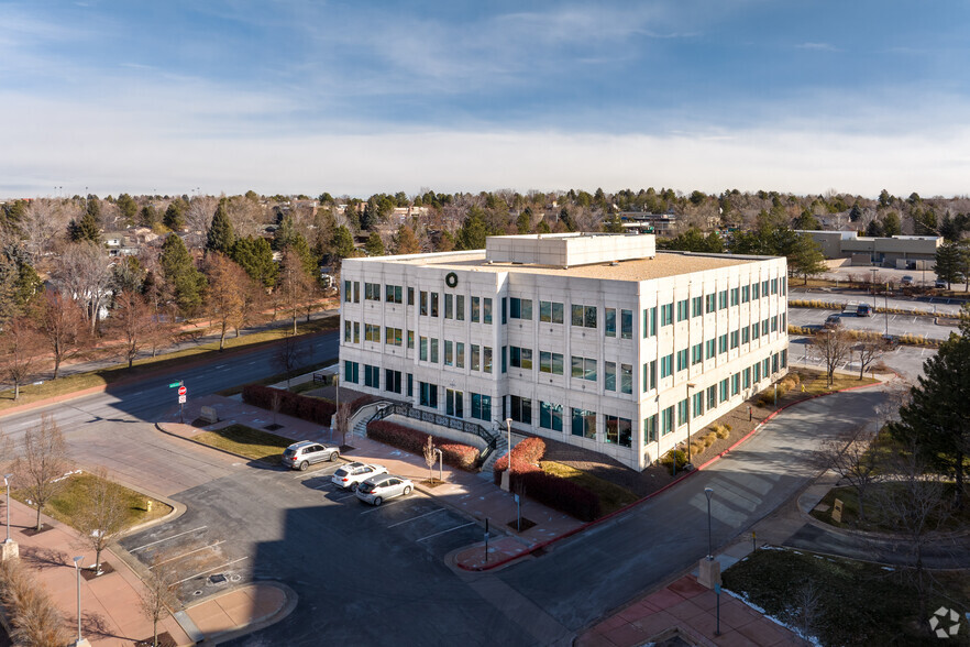 8490 E Crescent Pky, Greenwood Village, CO for lease - Aerial - Image 2 of 13