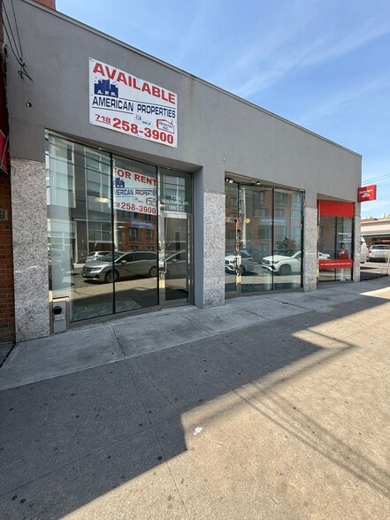 2356 Nostrand Ave, Brooklyn, NY for lease - Building Photo - Image 1 of 4