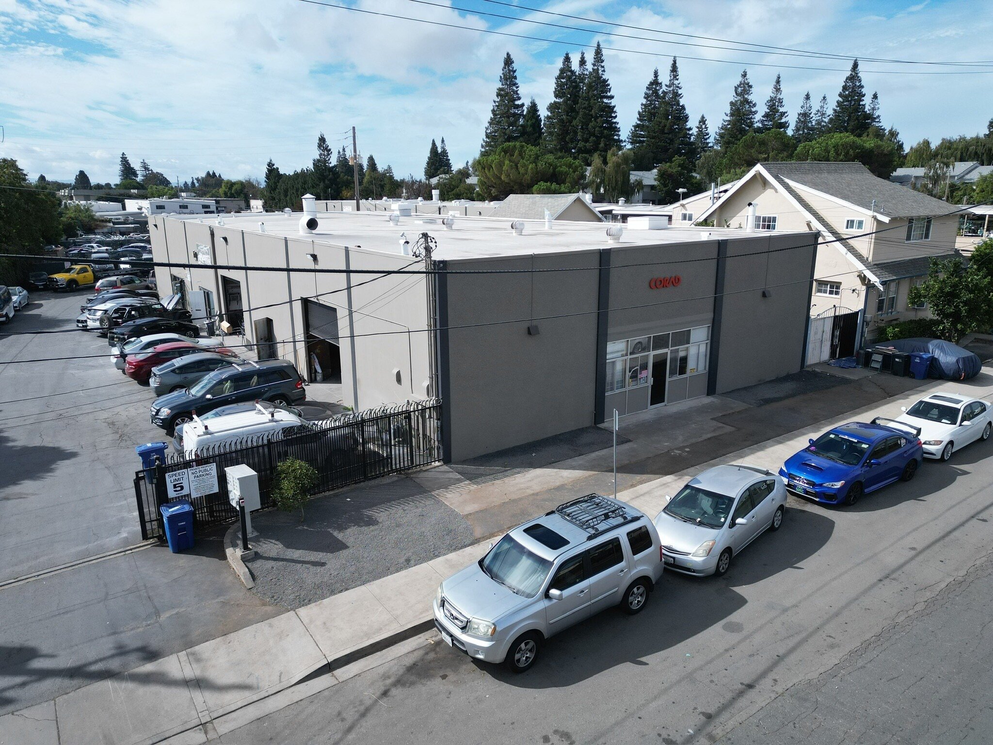 25181-25197 Huntwood Ave, Hayward, CA for lease Building Photo- Image 1 of 4