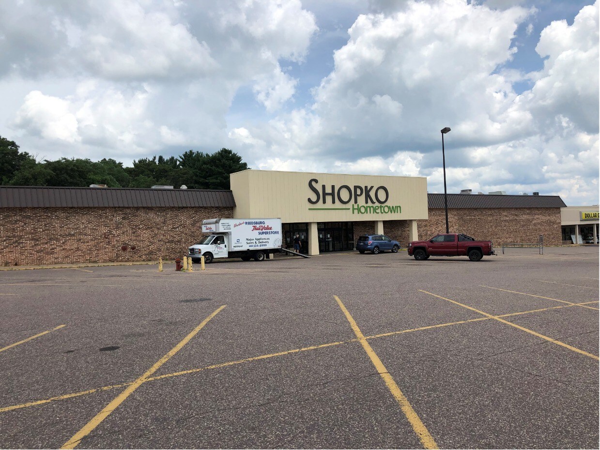 1515 E Main St, Reedsburg, WI for sale Building Photo- Image 1 of 1