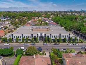 173 Burke Rd, Glen Iris, VIC - Aerial  map view
