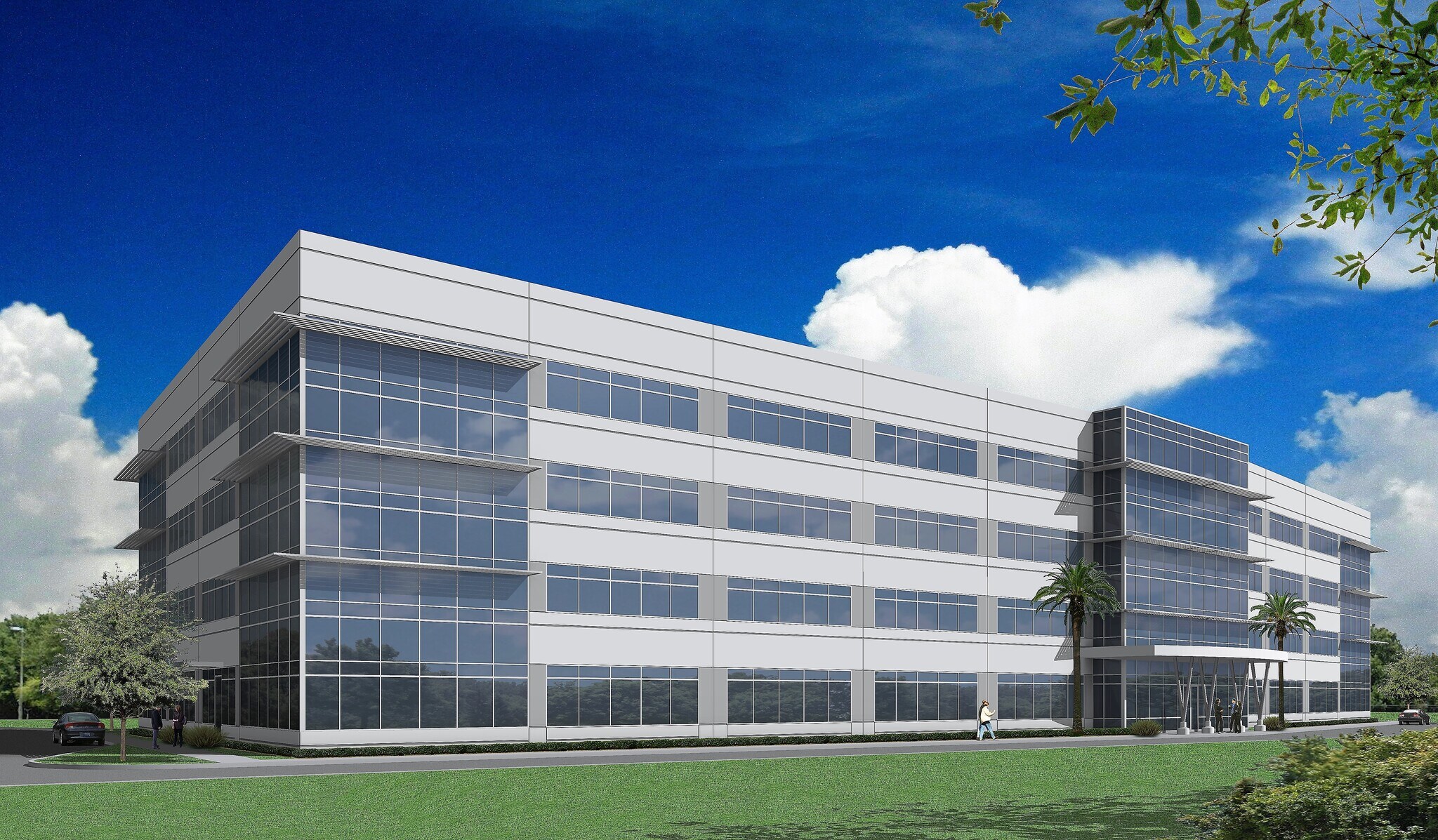 8745 Henderson Rd, Tampa, FL for lease Building Photo- Image 1 of 2