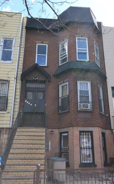 1220 Decatur St, Brooklyn, NY for sale - Building Photo - Image 1 of 1