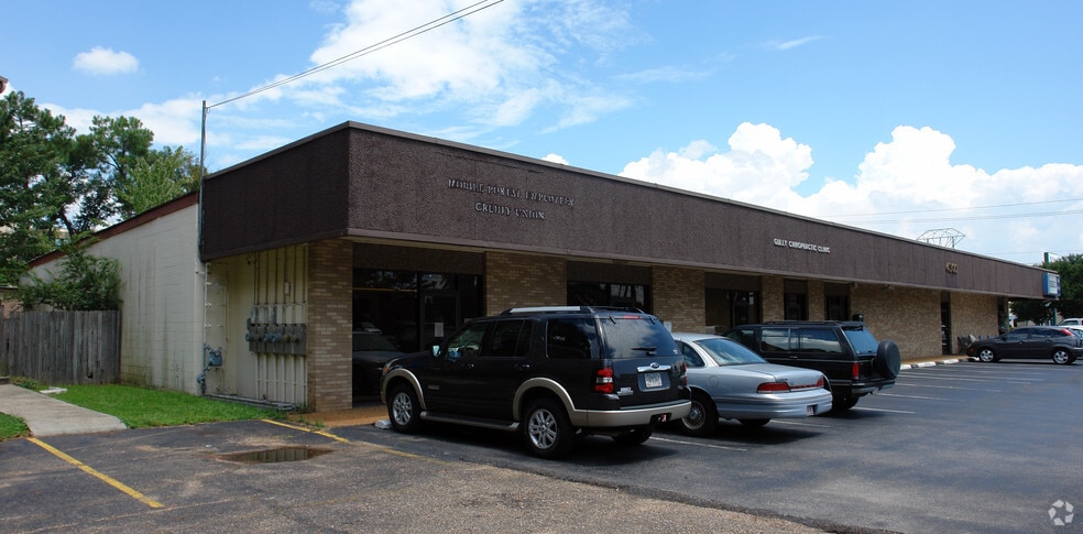 798 Downtowner Blvd, Mobile, AL for lease - Building Photo - Image 3 of 4