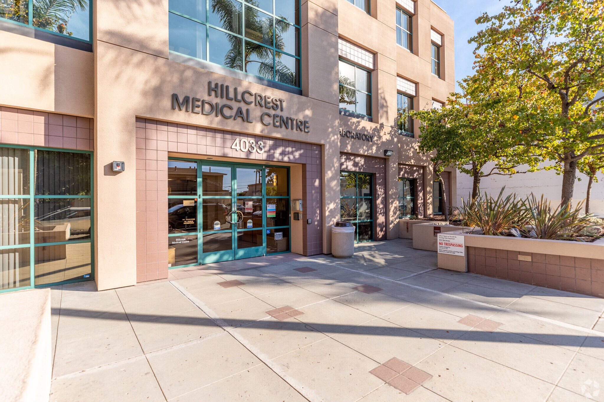 4033 3rd Ave, San Diego, CA 92103 - Hillcrest Medical Centre | LoopNet