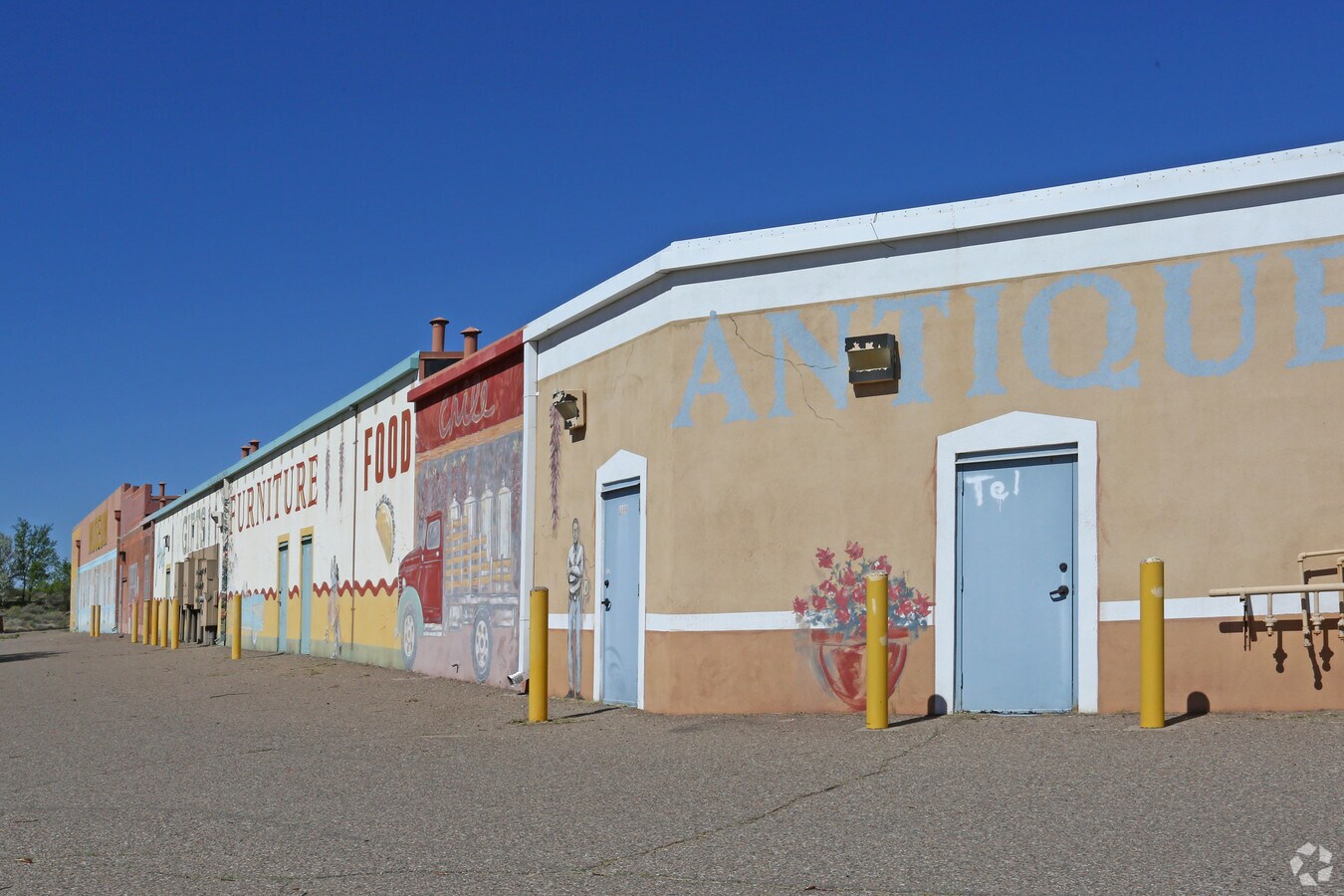601 W Frontage Rd, Algodones, NM 87001 Traditions Studios
