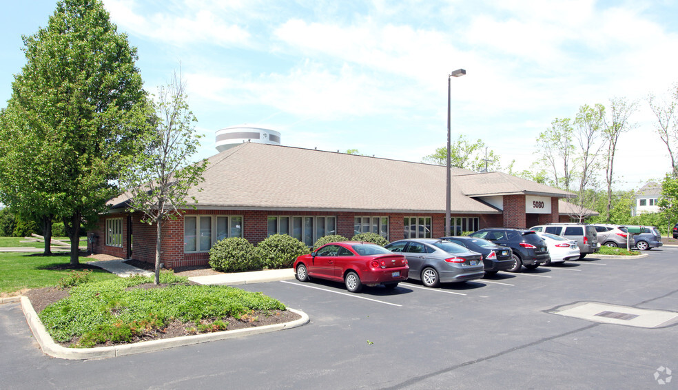 5080 Bradenton Ave, Dublin, OH for lease - Primary Photo - Image 1 of 4