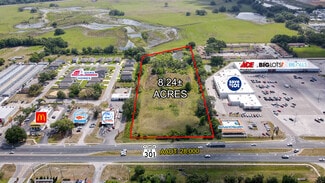 More details for 12953 US 301, Dade City, FL - Land for Sale